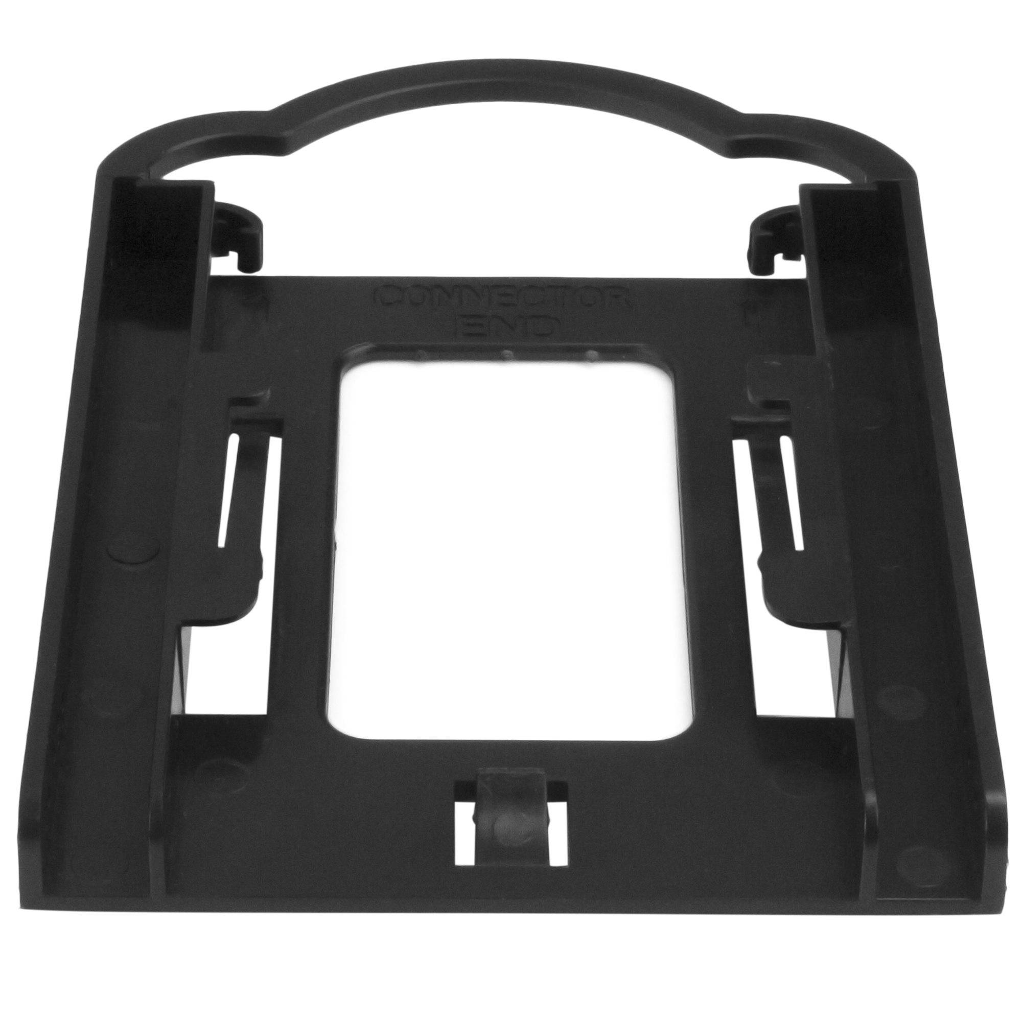 Rca Informatique - image du produit : 2.5 SSD / HDD MOUNTING BRACKET FOR 3.5 DRIVE BAY - 5 PACK