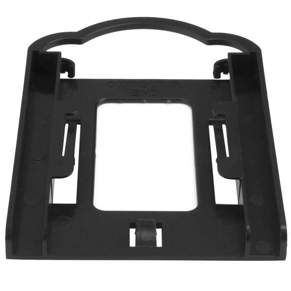 Rca Informatique - image du produit : 2.5 SSD / HDD MOUNTING BRACKET FOR 3.5 DRIVE BAY - 5 PACK