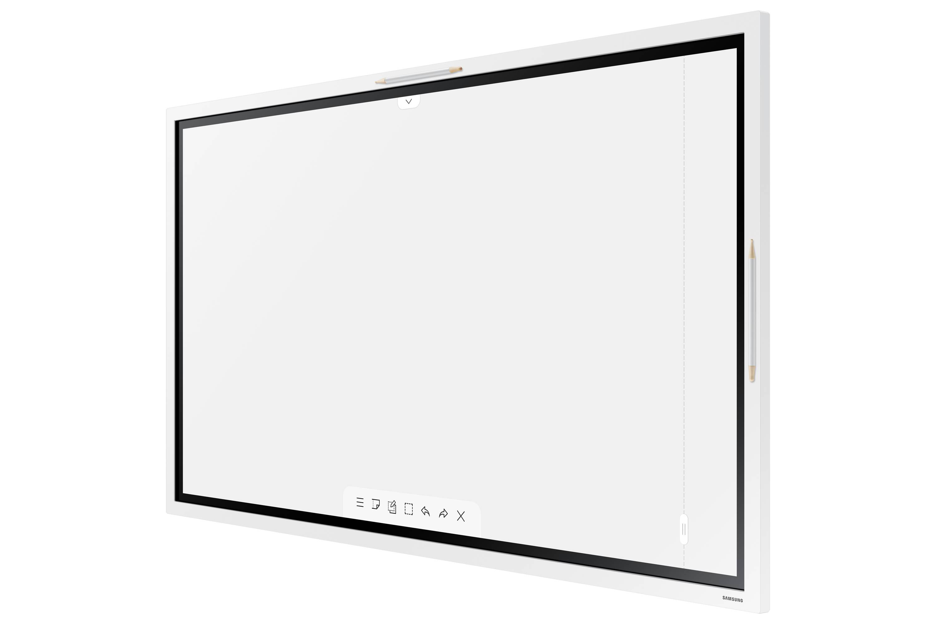 Rca Informatique - image du produit : TOUCH DIGITAL FLIPCHART 55IN UHD FLIP S/W