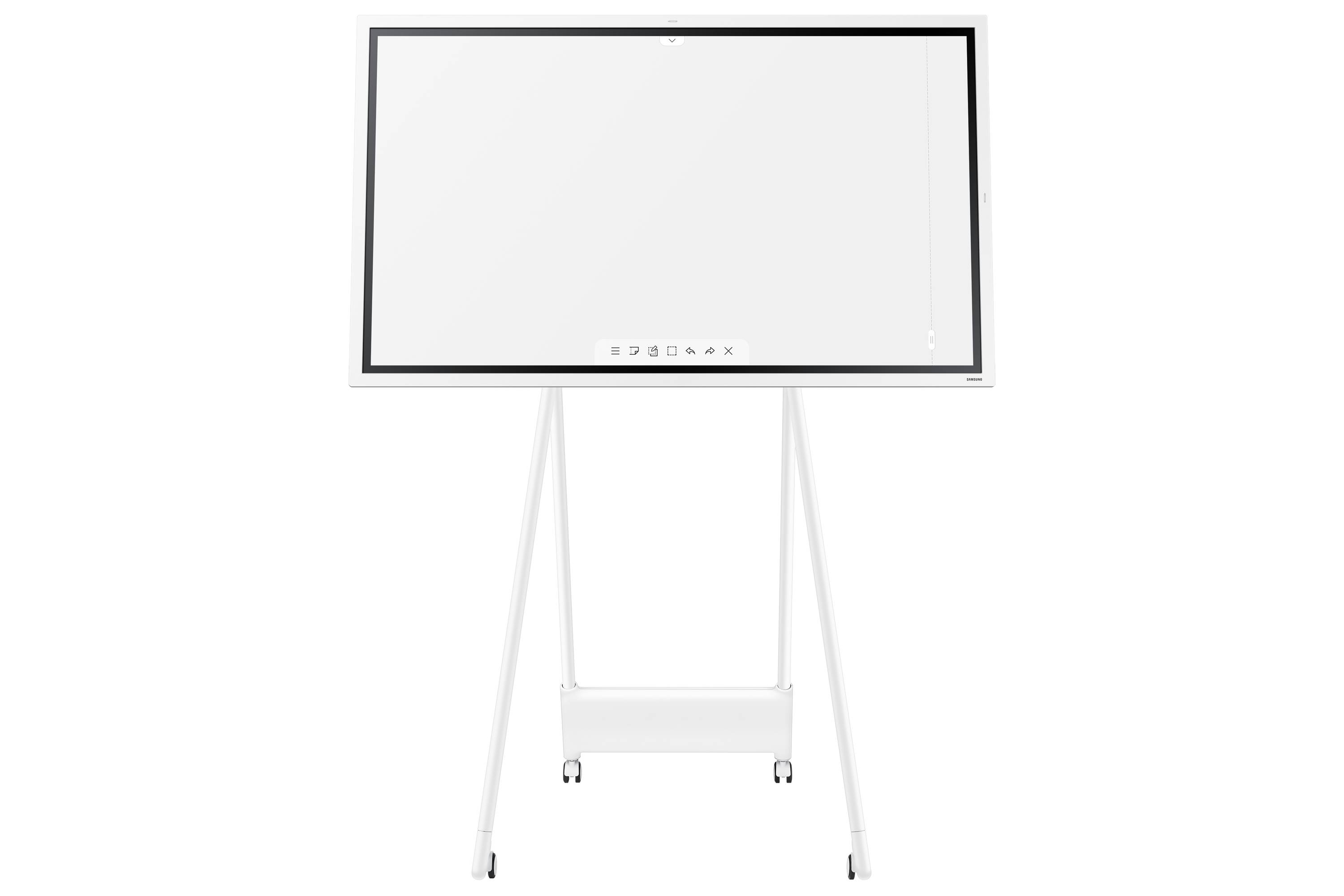 Rca Informatique - image du produit : TOUCH DIGITAL FLIPCHART 55IN UHD FLIP S/W