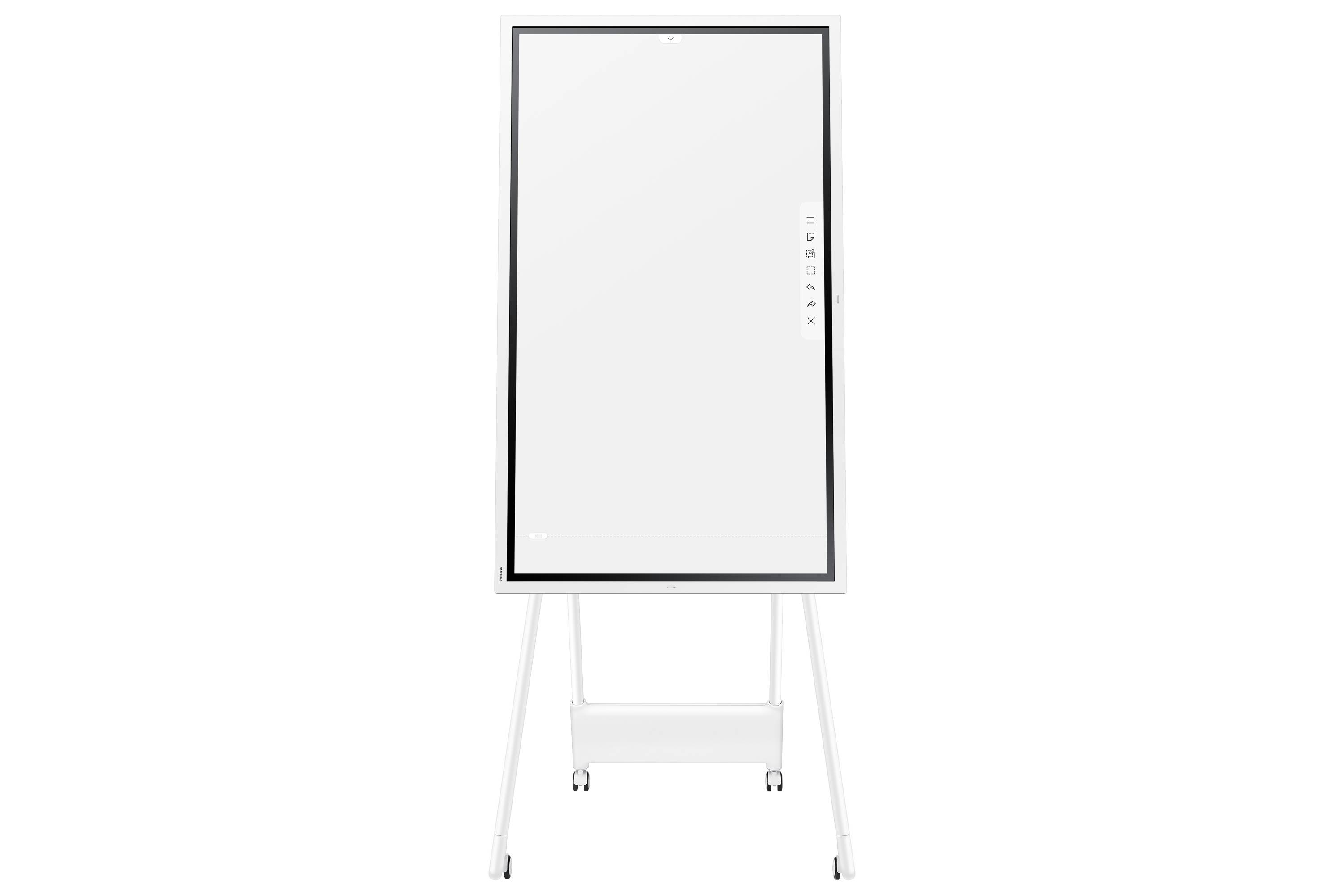 Rca Informatique - image du produit : TOUCH DIGITAL FLIPCHART 55IN UHD FLIP S/W