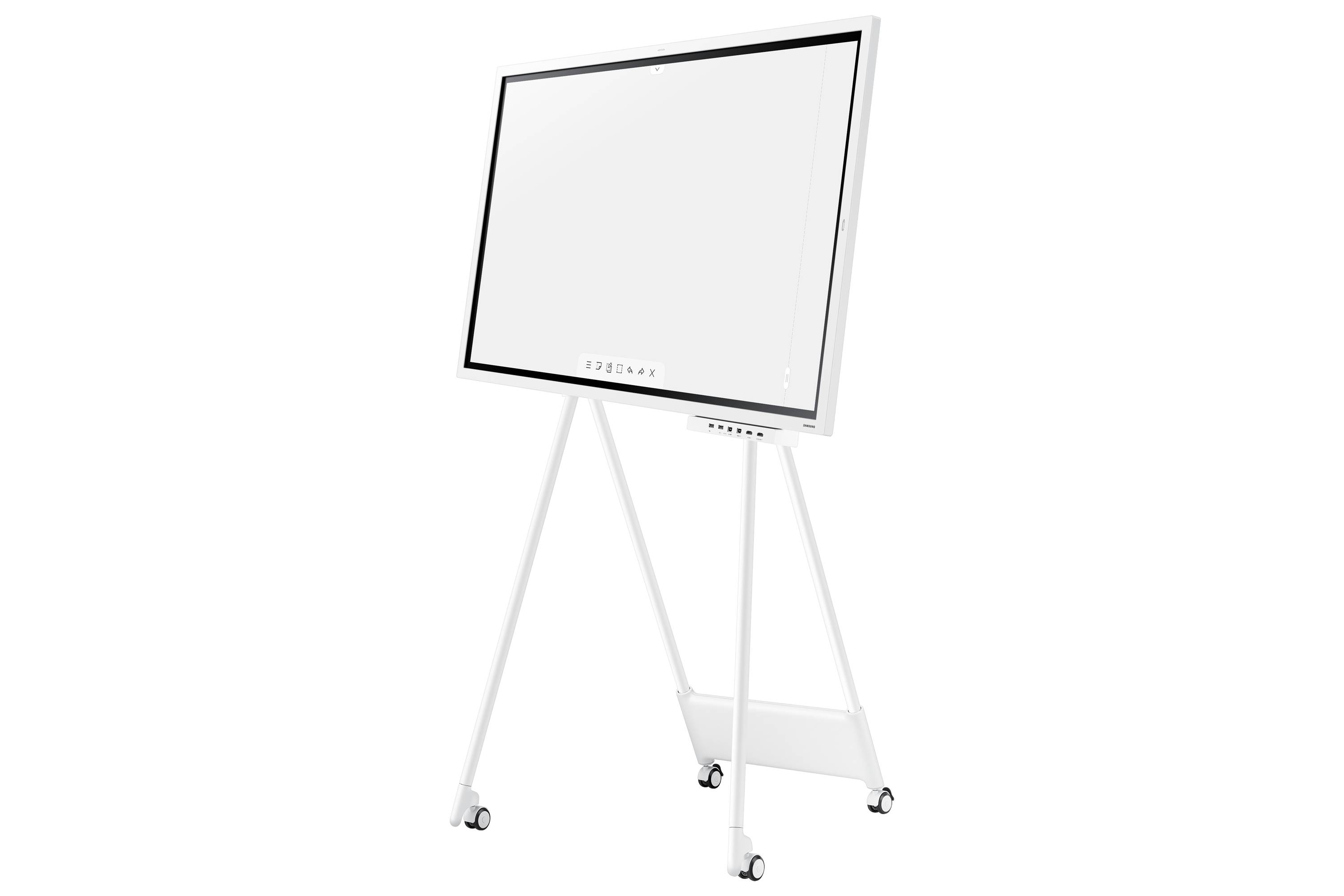 Rca Informatique - image du produit : TOUCH DIGITAL FLIPCHART 55IN UHD FLIP S/W