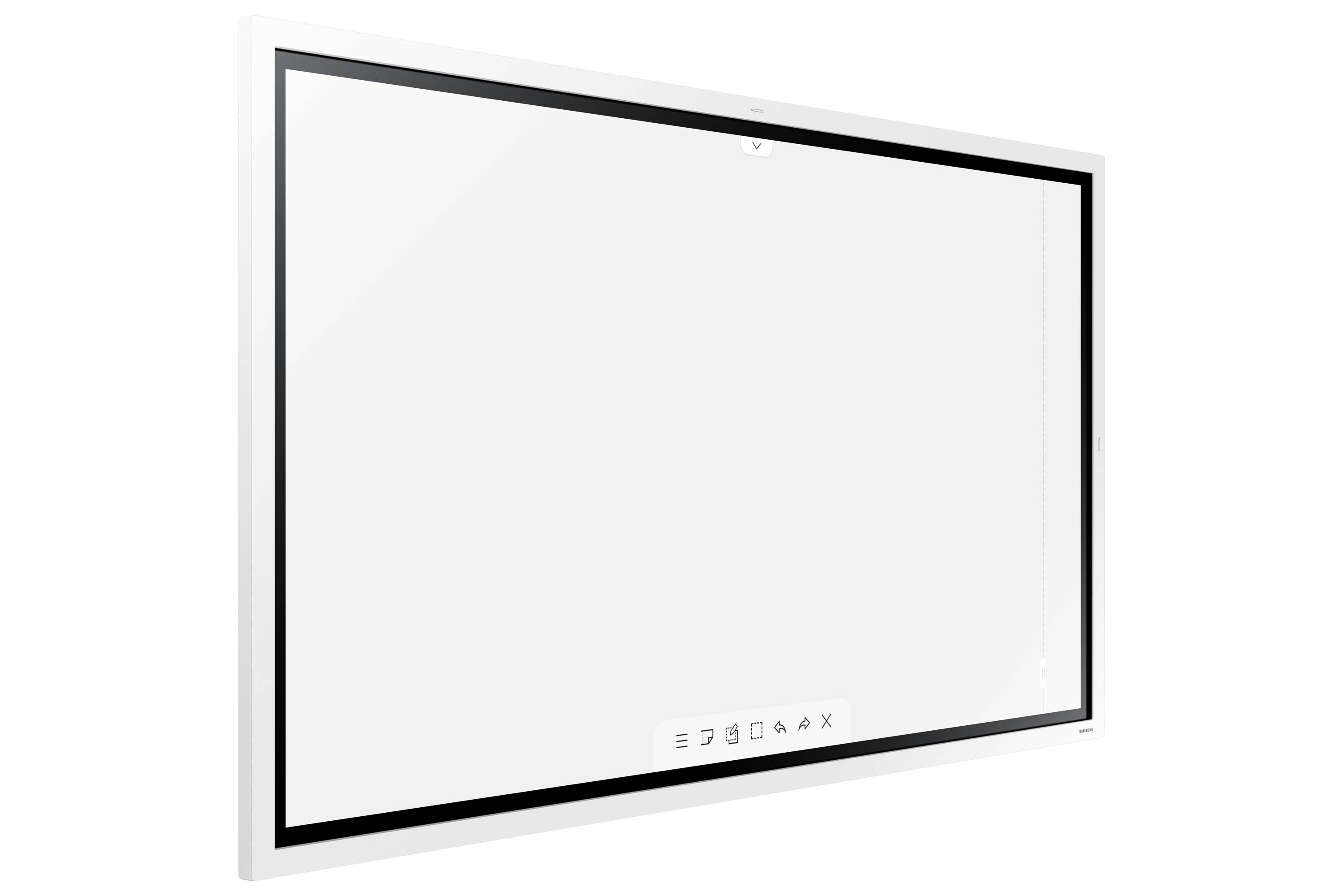 Rca Informatique - image du produit : TOUCH DIGITAL FLIPCHART 55IN UHD FLIP S/W