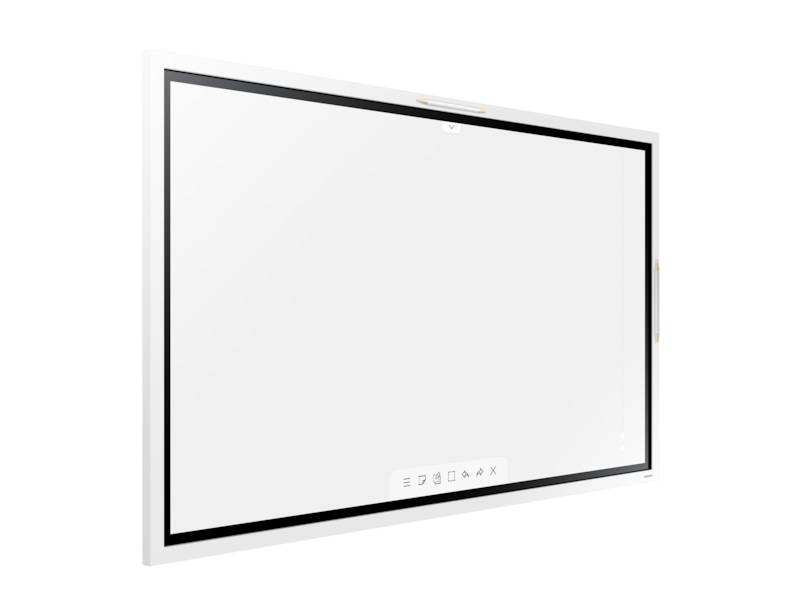 Rca Informatique - image du produit : TOUCH DIGITAL FLIPCHART 55IN UHD FLIP S/W