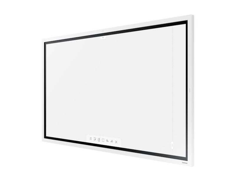 Rca Informatique - image du produit : TOUCH DIGITAL FLIPCHART 55IN UHD FLIP S/W