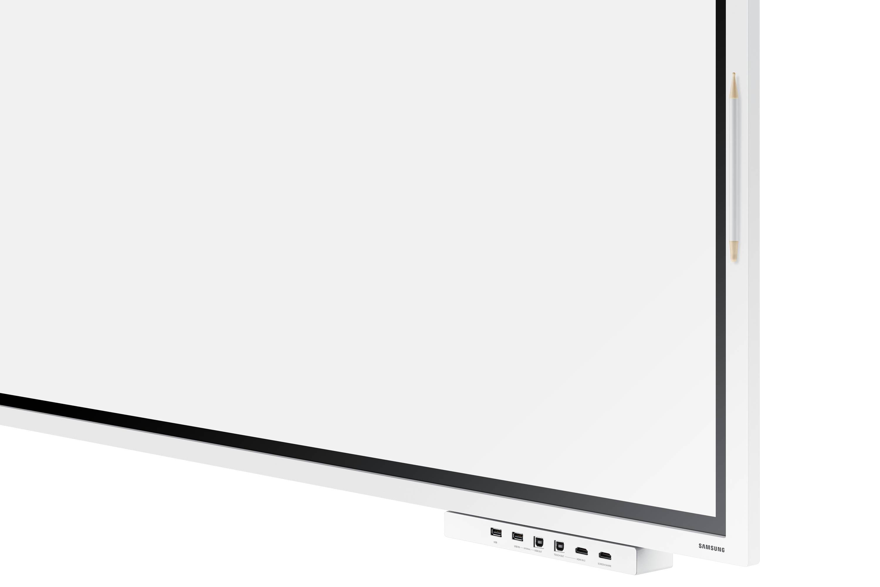 Rca Informatique - image du produit : TOUCH DIGITAL FLIPCHART 55IN UHD FLIP S/W