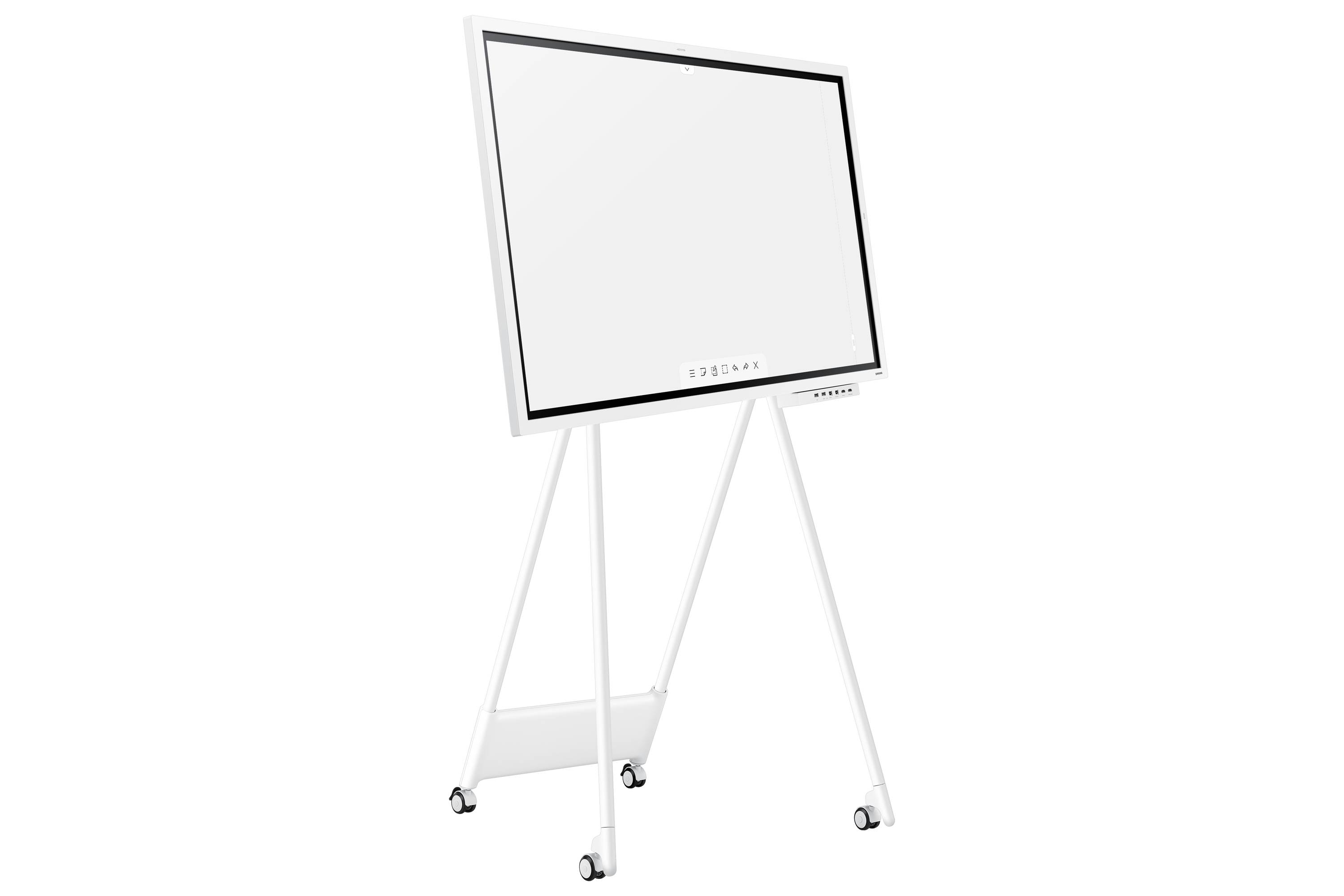 Rca Informatique - image du produit : TOUCH DIGITAL FLIPCHART 55IN UHD FLIP S/W