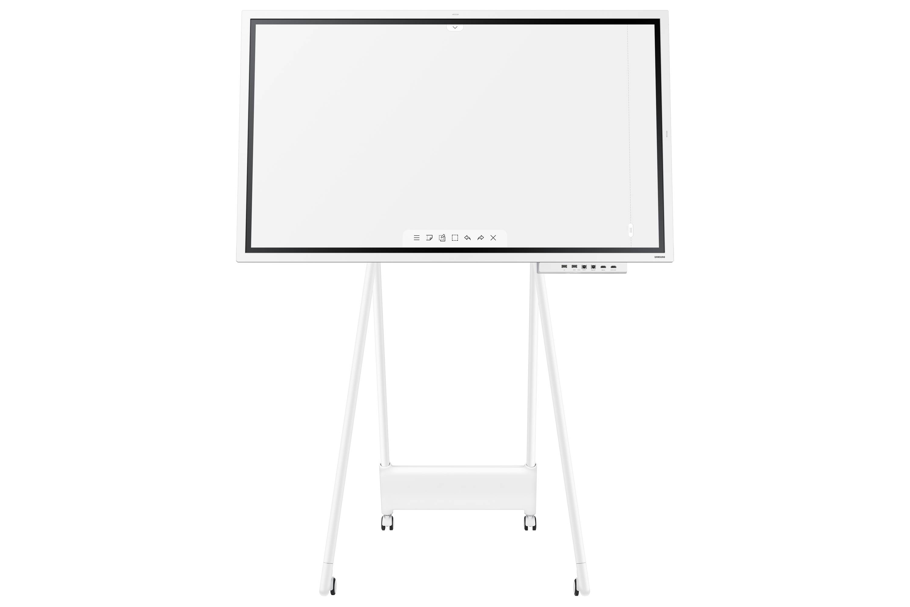 Rca Informatique - image du produit : TOUCH DIGITAL FLIPCHART 55IN UHD FLIP S/W