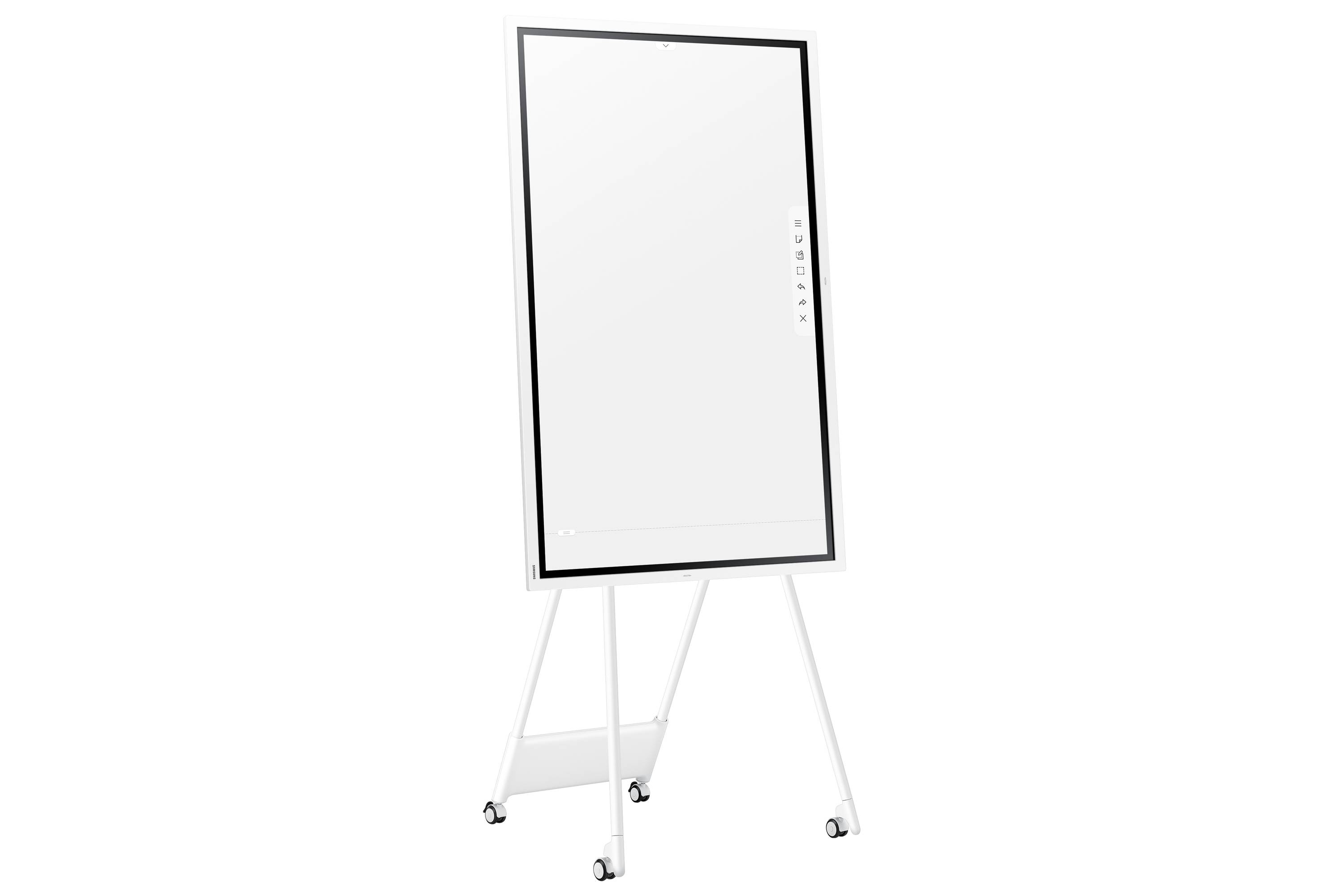 Rca Informatique - image du produit : TOUCH DIGITAL FLIPCHART 55IN UHD FLIP S/W