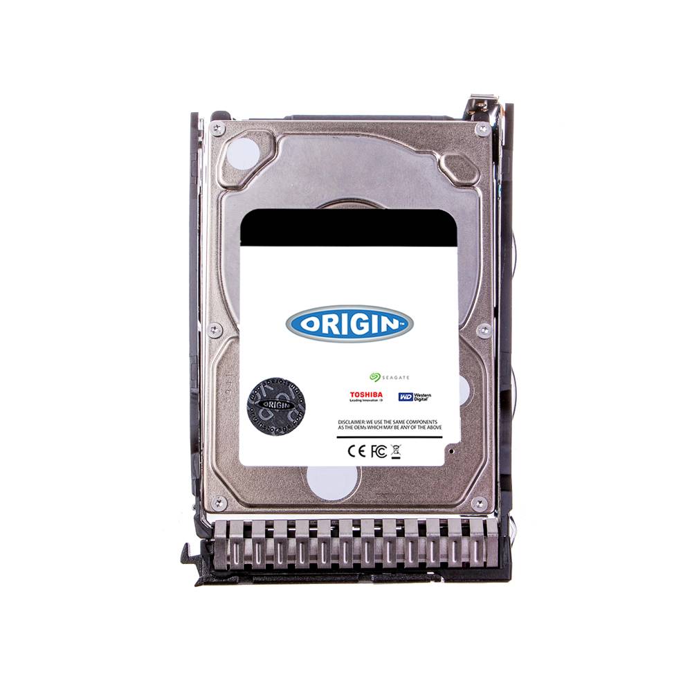 Rca Informatique - image du produit : ORIGIN 300GB 6G SAS 10K 2.5 INTERNAL HDD