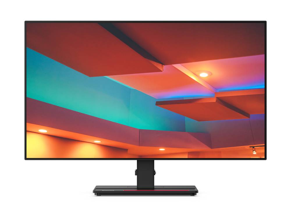 Rca Informatique - image du produit : THINKVISION P27U-20 27IN (3840 X 2160) 4K UHD 16:9 WVA 400CD/M