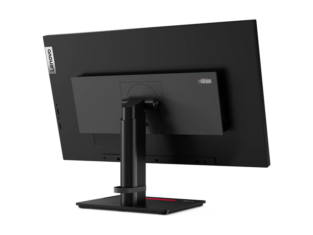 Rca Informatique - image du produit : THINKVISION P27U-20 27IN (3840 X 2160) 4K UHD 16:9 WVA 400CD/M