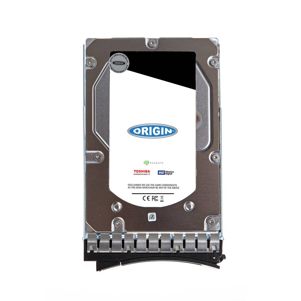 Rca Informatique - Image du produit : 2TB 7.2K NL SATA 3.5IN XSERIES M4 HOTSWAP KIT