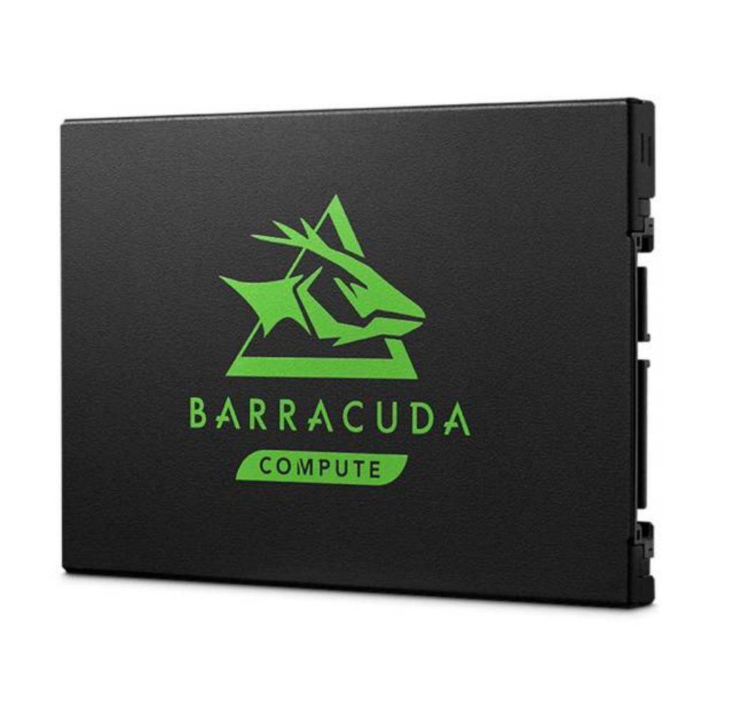 Rca Informatique - Image du produit : BARRACUDA 120 SSD 500GB RETAIL 2.5IN SATA 3D NAND TLC 7MM