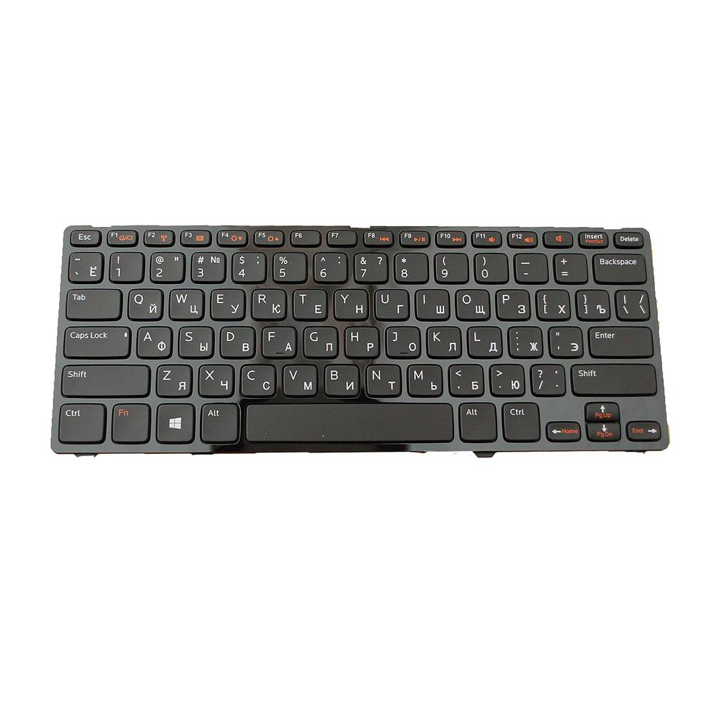 Rca Informatique - image du produit : N/B KBD RUSSIAN 82 KEY BACKLIT DP FOR DELL LAT 5490