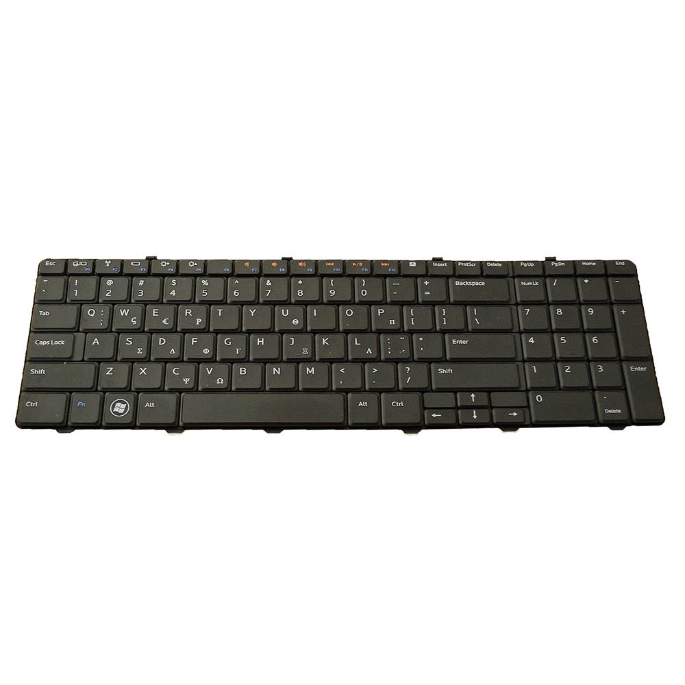 Rca Informatique - image du produit : N/B KBD LAT 5400 / 5401 GREEK 81 KEYS BACKLIT DP