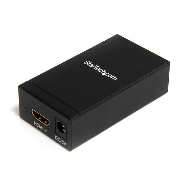 Rca Informatique - Image du produit : CONVERTISSEUR ACTIF HDMI/DVI VERS DISPLAYPORT