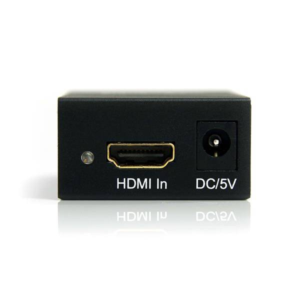 Rca Informatique - image du produit : CONVERTISSEUR ACTIF HDMI/DVI VERS DISPLAYPORT