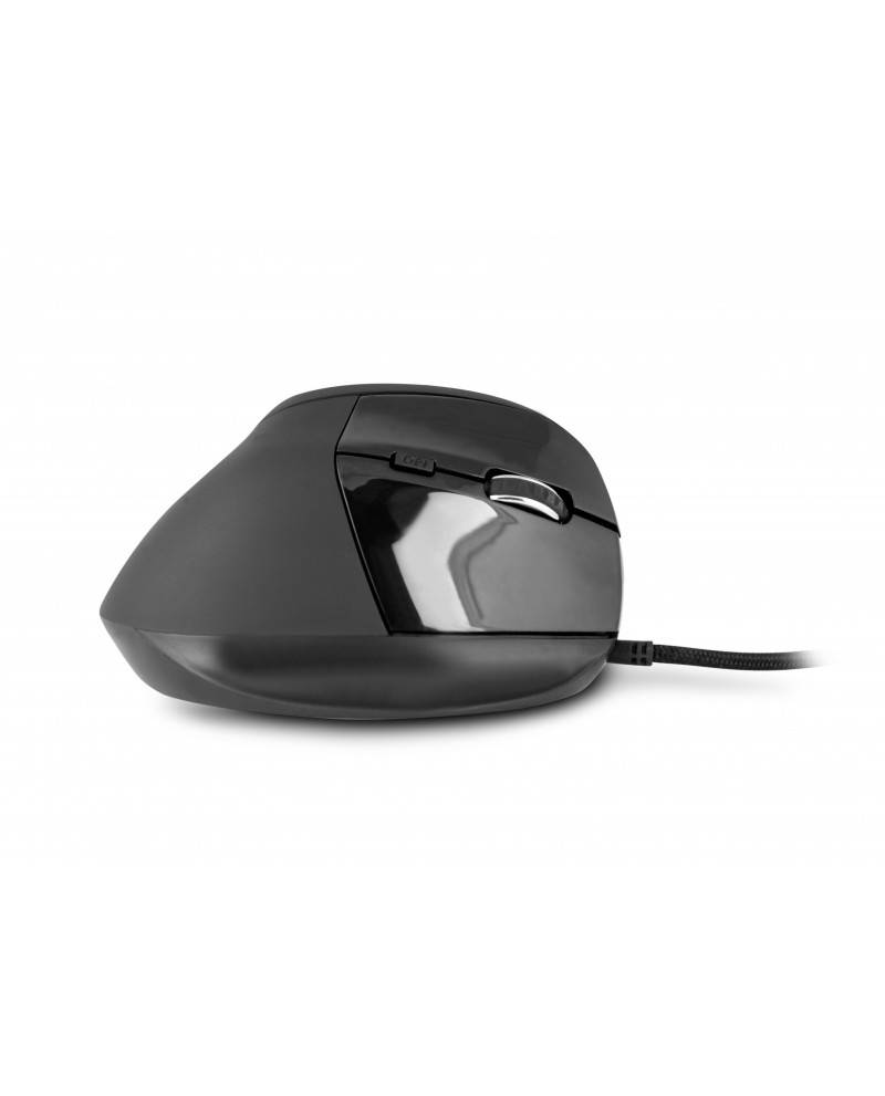 Rca Informatique - image du produit : ERGO PRO MOUSE ERGONOMIC WIRE VERTICAL FOR RIGHT