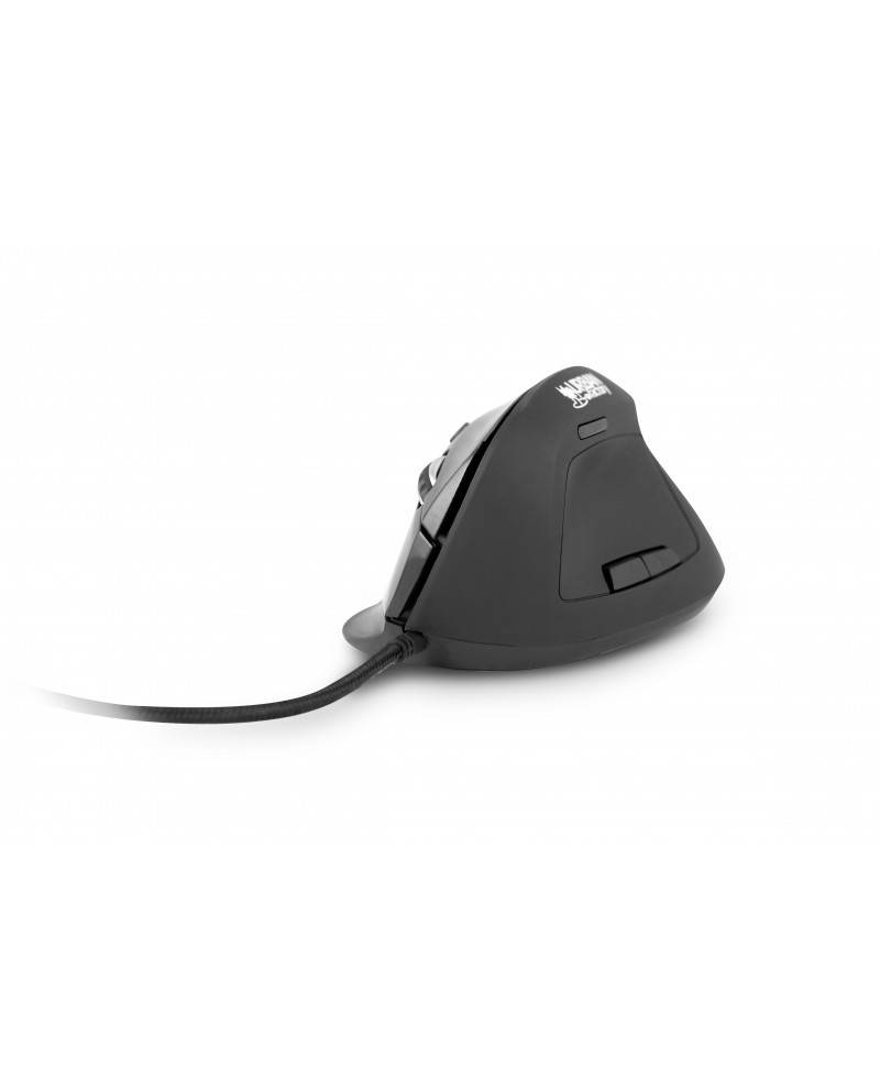 Rca Informatique - image du produit : ERGO PRO MOUSE ERGONOMIC WIRE VERTICAL FOR RIGHT