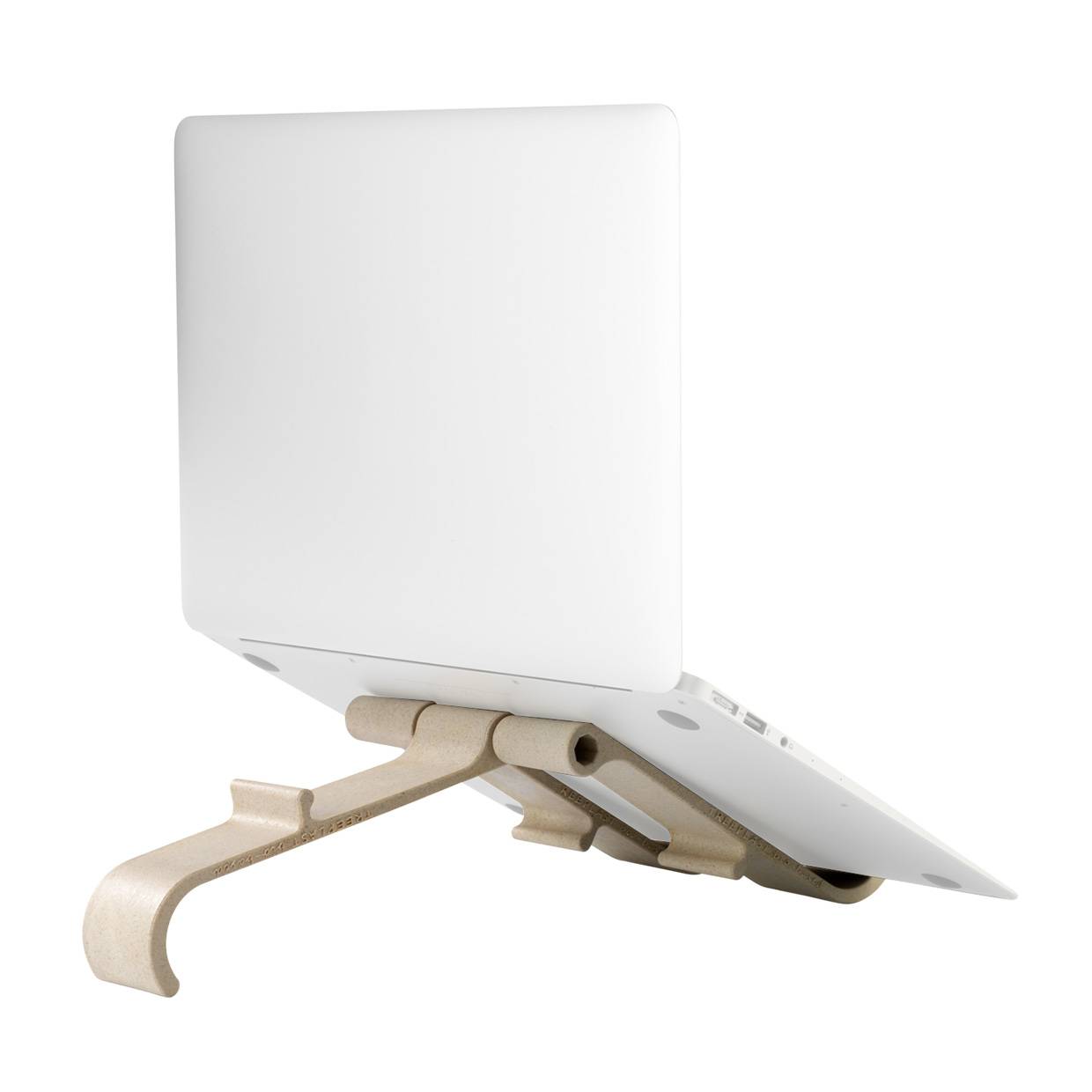 Rca Informatique - image du produit : R-GO TREEPOD BIO-BASED MULTI STAND-ADJUSTABLE/WHITE