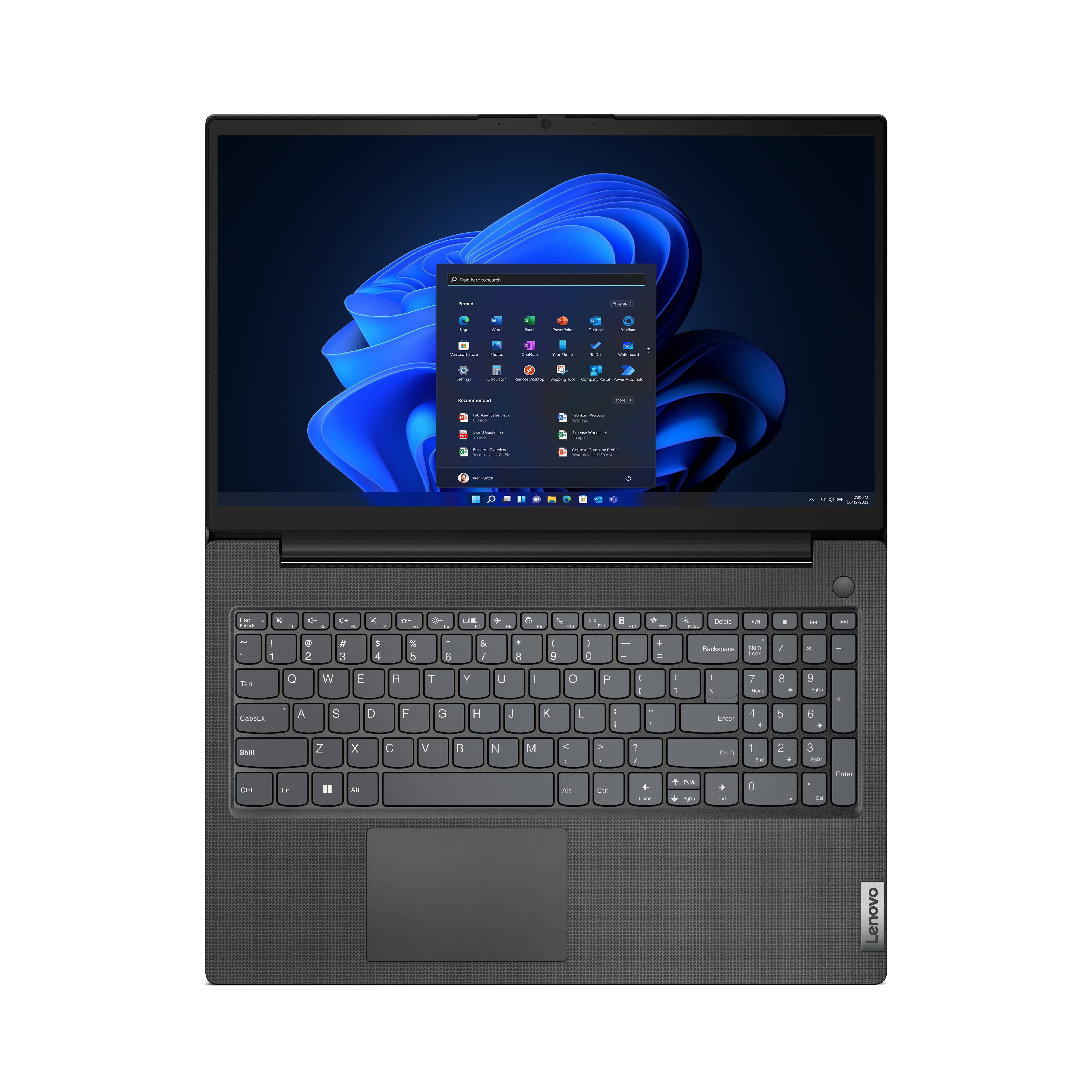 Rca Informatique - image du produit : LENOVO V15 G4 I5-13420H 16GB 512GB 15.6IN FHD W11P