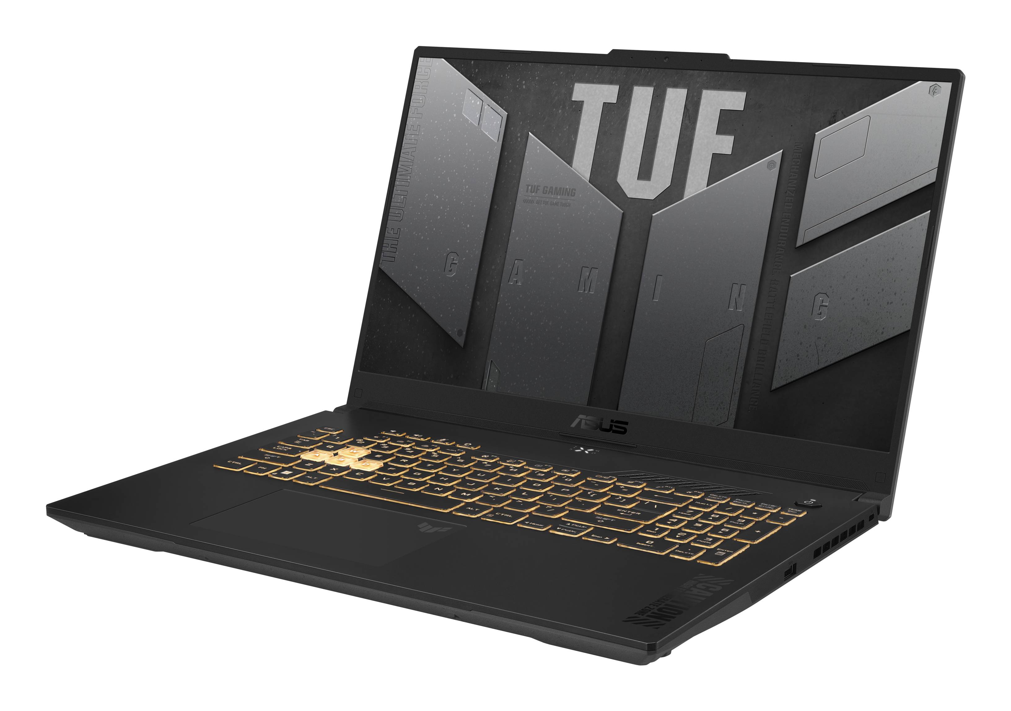 Rca Informatique - image du produit : TUF GAMING F17 I7-13620H 1TB 32GB 17.3IN NOOD W11H