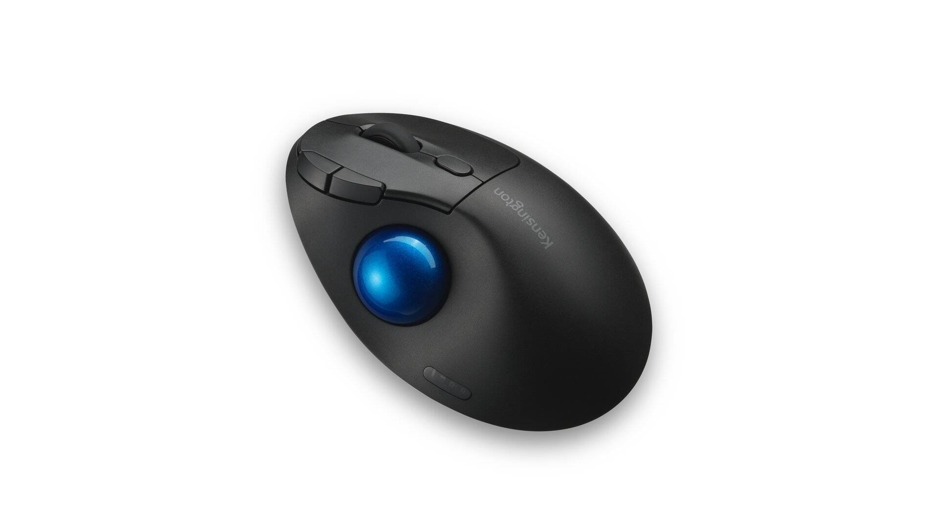 Rca Informatique - image du produit : PROFIT ERGO TB450 TRACKBALL F PROFIT ERGO TB450 TRACKBALL BLK