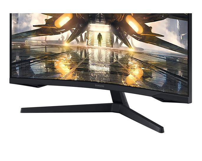 Rca Informatique - image du produit : 32IN WQHD 2560X1440 165HZ VA 1MS 1000R 300CD/M2 2500:1 H / I