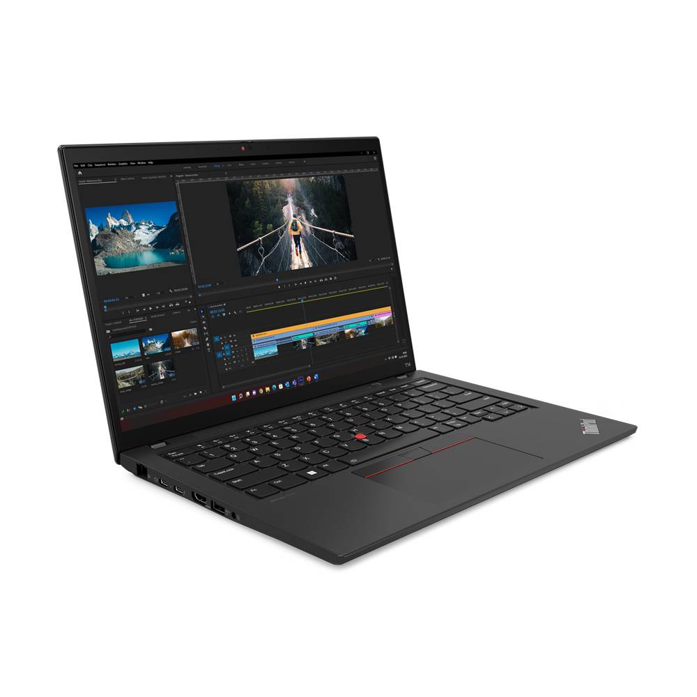 Rca Informatique - image du produit : THINKPAD T14 GEN4 - I5-1335U 16GB 512GB 1PS W11P