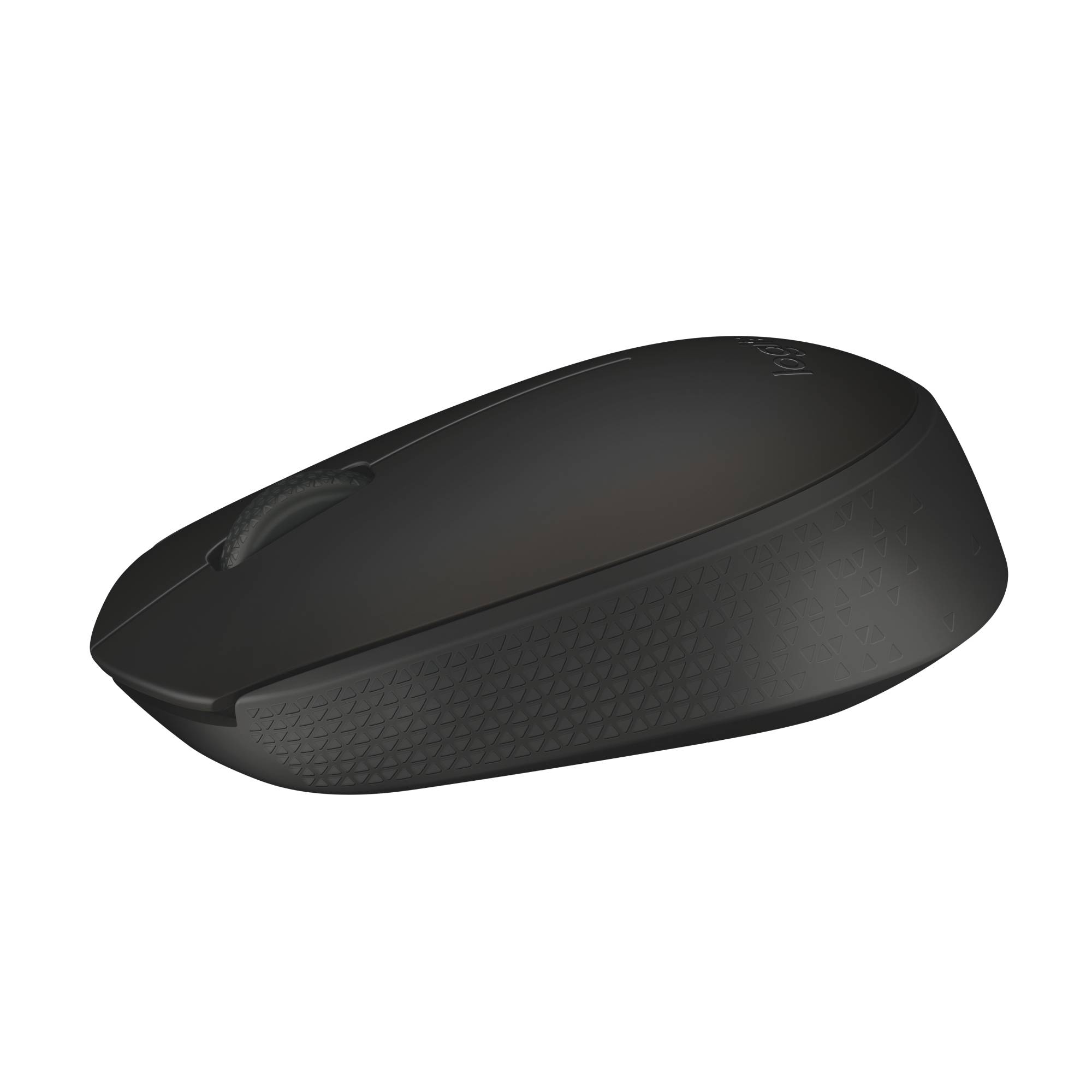 Rca Informatique - image du produit : B170 WIRELESS MOUSE BLACK-2.4GHZ-EMEA