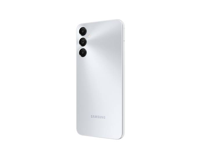 Rca Informatique - image du produit : SAMSUNG GALAXY A05S 64GB SILVER 6.5IN ANDROID 13 USB TYPE-C 2.0