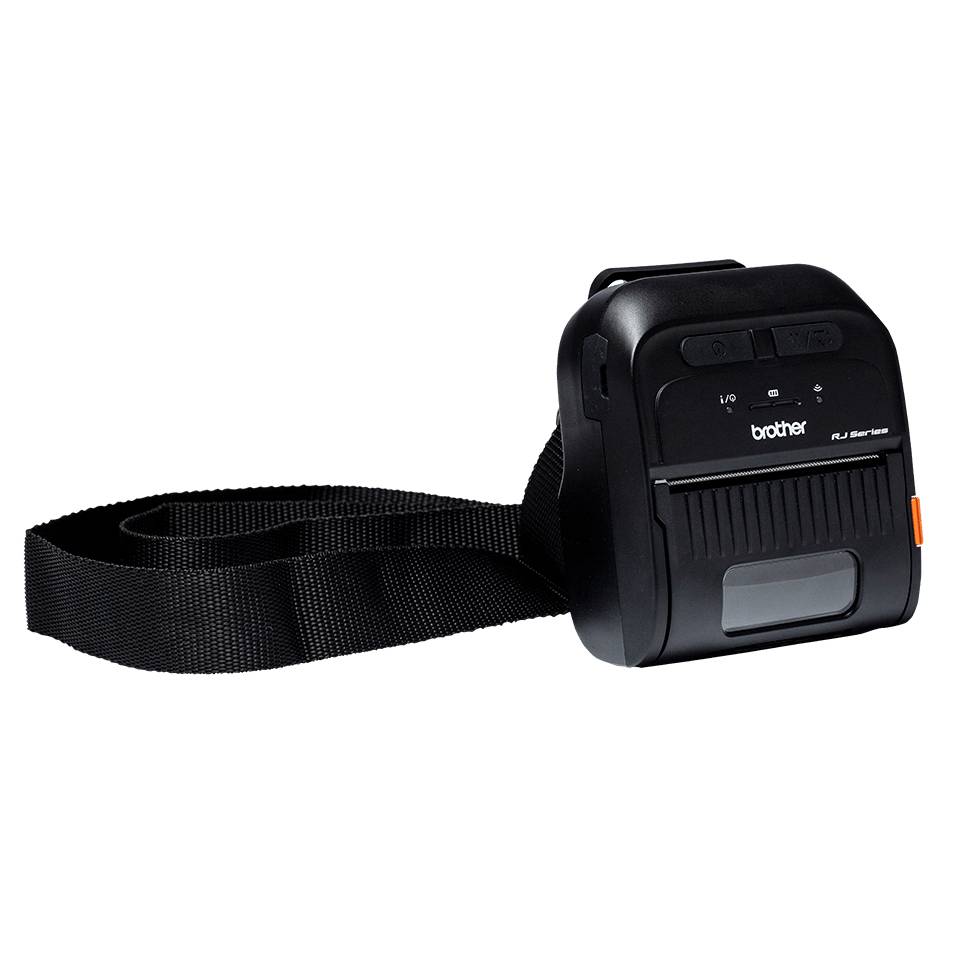 Rca Informatique - image du produit : SHOULDER STRAP W/ADPT 2 AND 3IN FOR RJ-LITE SERIES