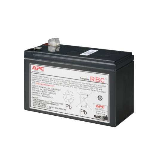 Rca Informatique - Image du produit : APC N:164 REPLACEMENT BATT CARTRIDGE