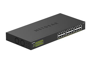 Rca Informatique - image du produit : 24-P.T GB ETH UNMGD POE+ SWITCH HIGH DENSITY