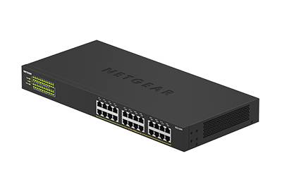 Rca Informatique - image du produit : 24-P.T GB ETH UNMGD POE+ SWITCH HIGH DENSITY