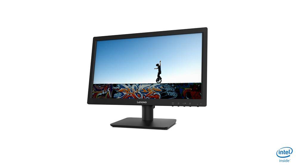 Rca Informatique - image du produit : D19-10 18.5IN WLED MONITOR 1366X768 16:9 VGA HDMI