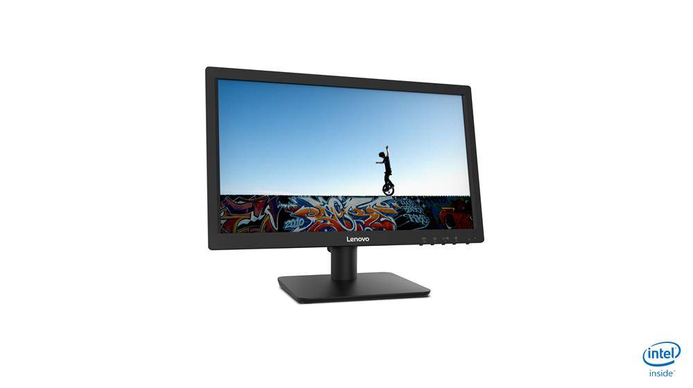 Rca Informatique - image du produit : D19-10 18.5IN WLED MONITOR 1366X768 16:9 VGA HDMI