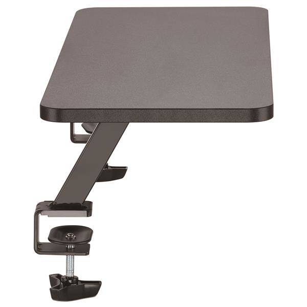 Rca Informatique - image du produit : MONITOR RISER STAND - CLAMP ON MONITOR SHELF - EXTRA WIDE