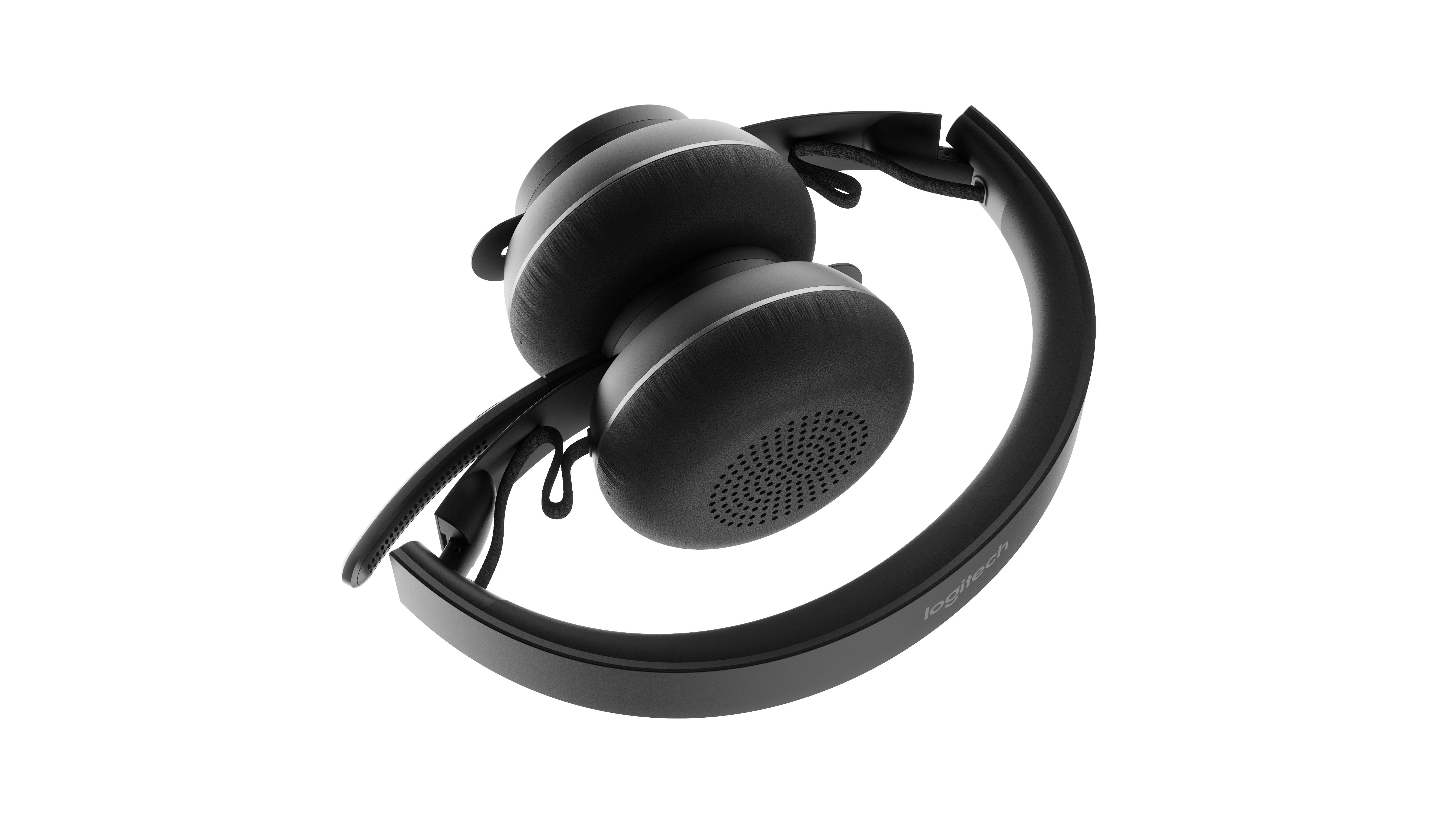 Rca Informatique - image du produit : LOGITECH ZONE WRLS. BLUETOOOTH HEADSET GRAPHITE EMEA