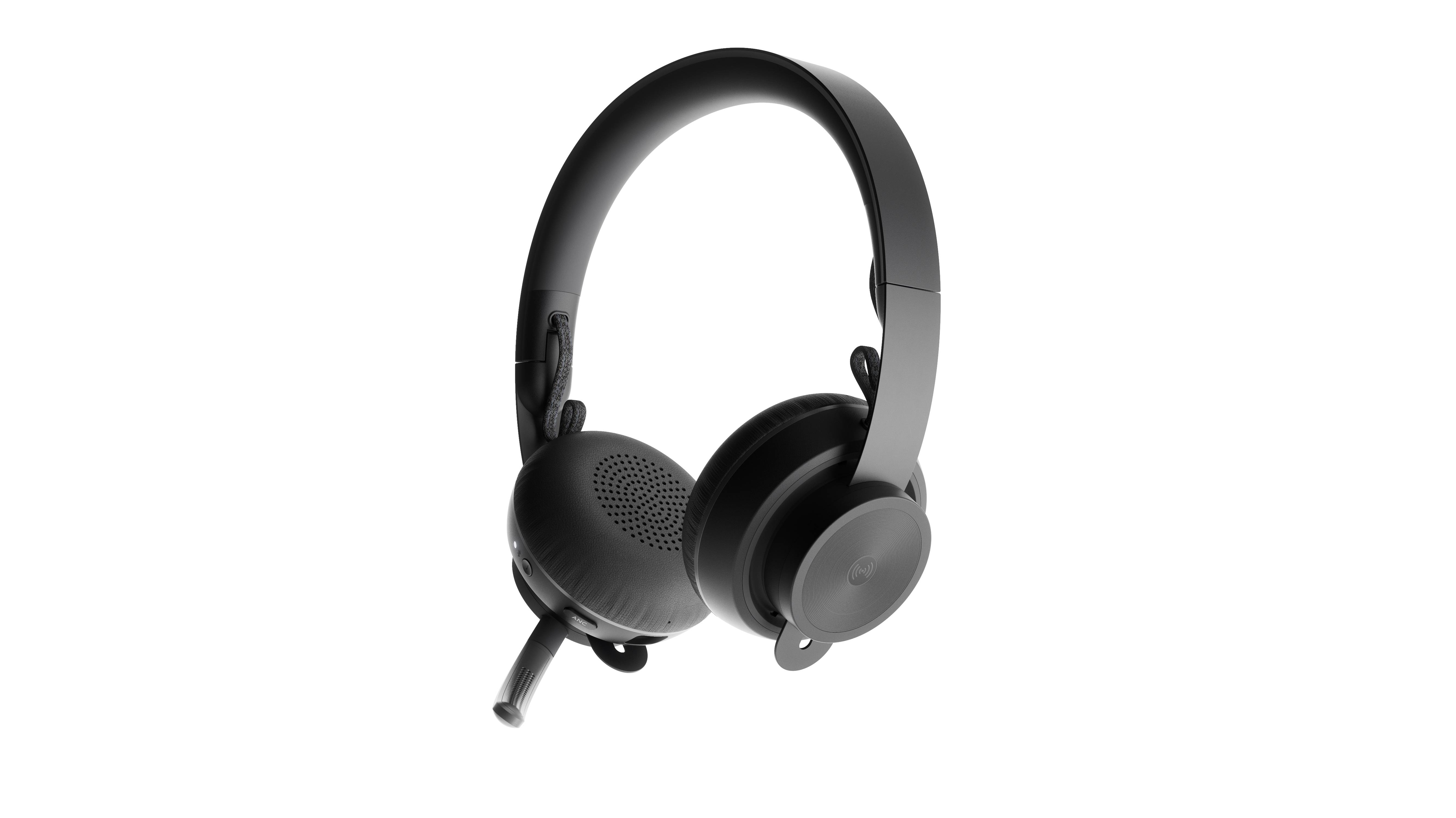 Rca Informatique - image du produit : LOGITECH ZONE WRLS. BLUETOOOTH HEADSET GRAPHITE EMEA