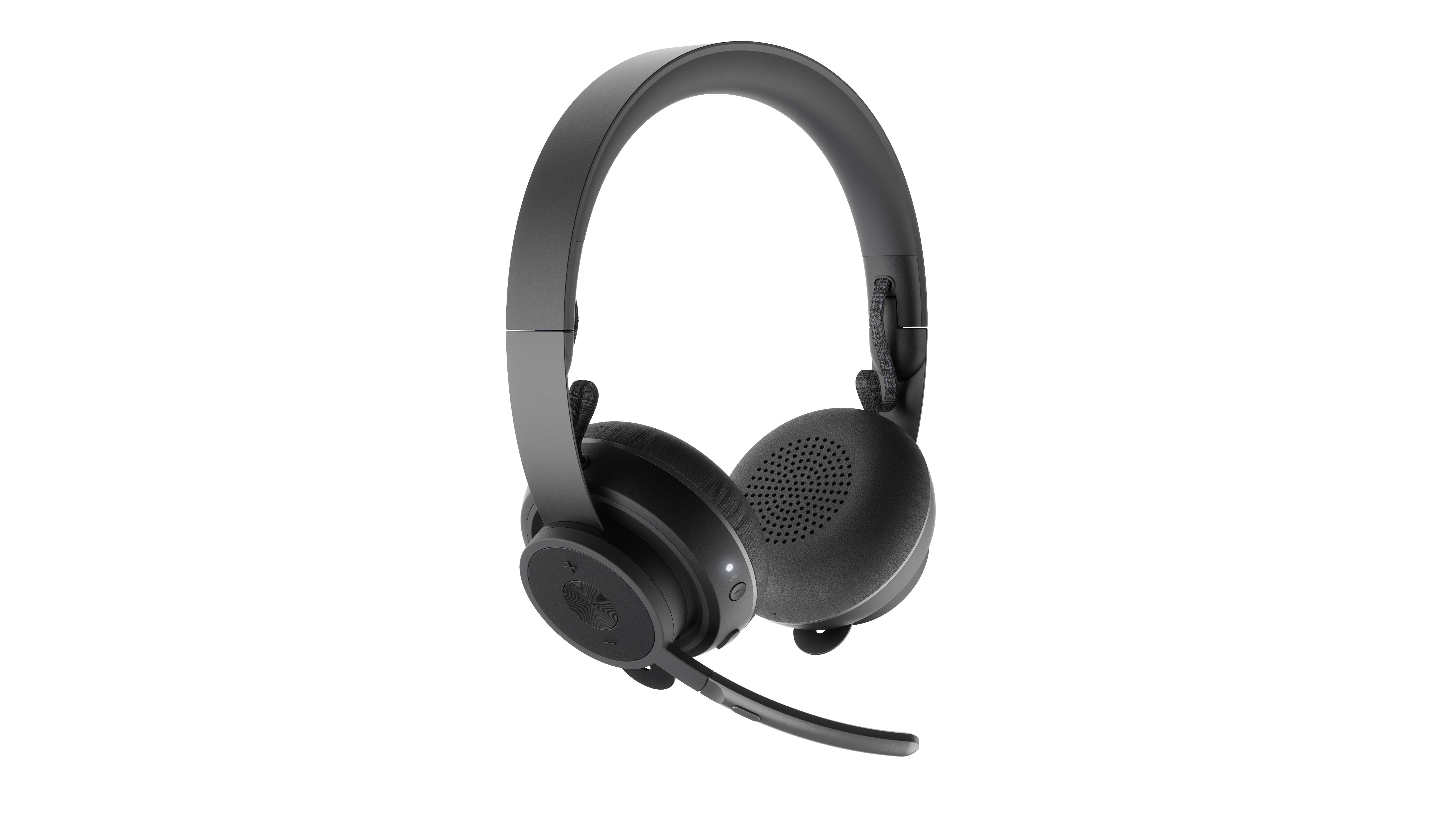 Rca Informatique - image du produit : LOGITECH ZONE WRLS. BLUETOOOTH HEADSET GRAPHITE EMEA