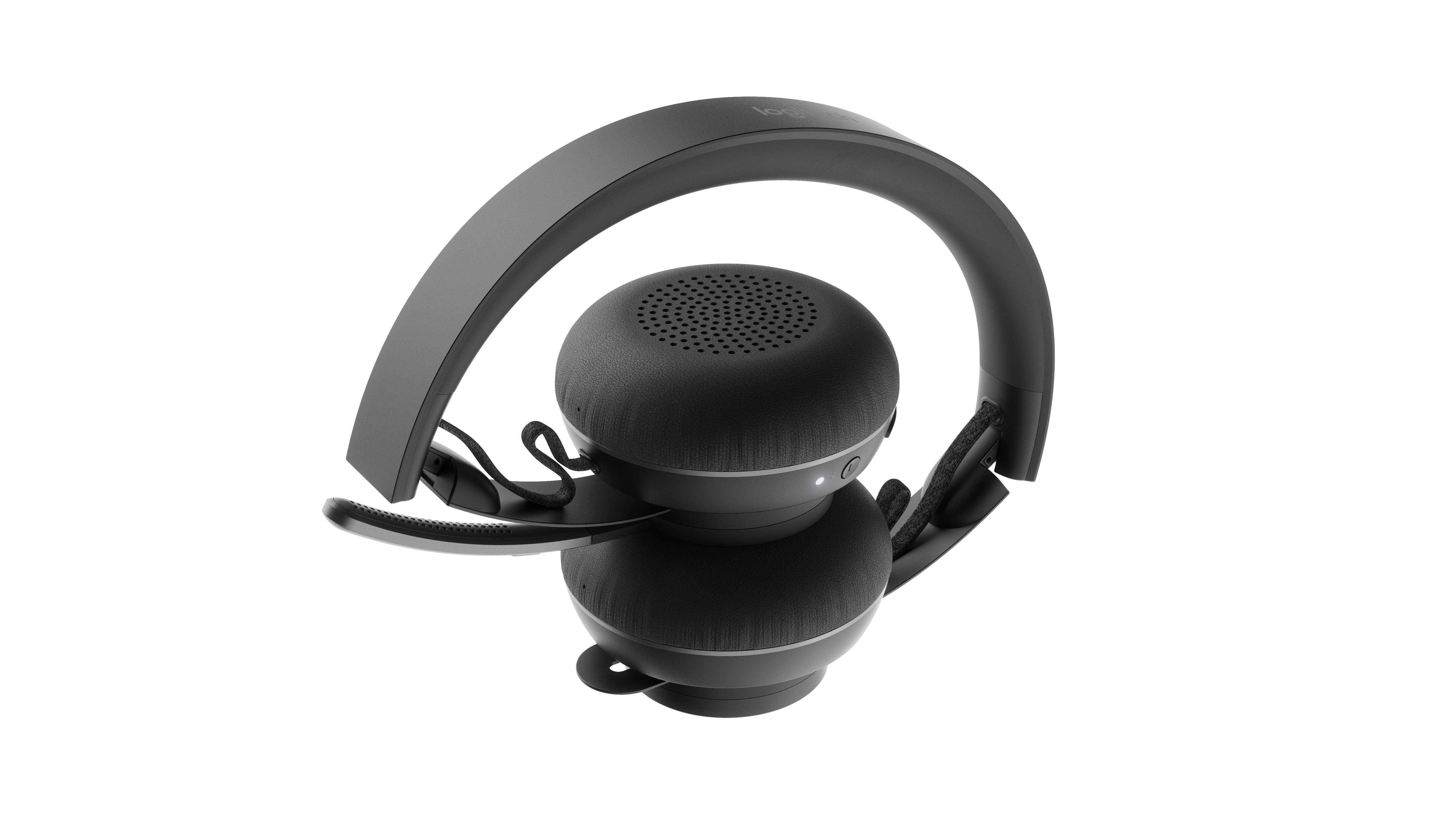 Rca Informatique - image du produit : LOGITECH ZONE WRLS. BLUETOOOTH HEADSET GRAPHITE EMEA