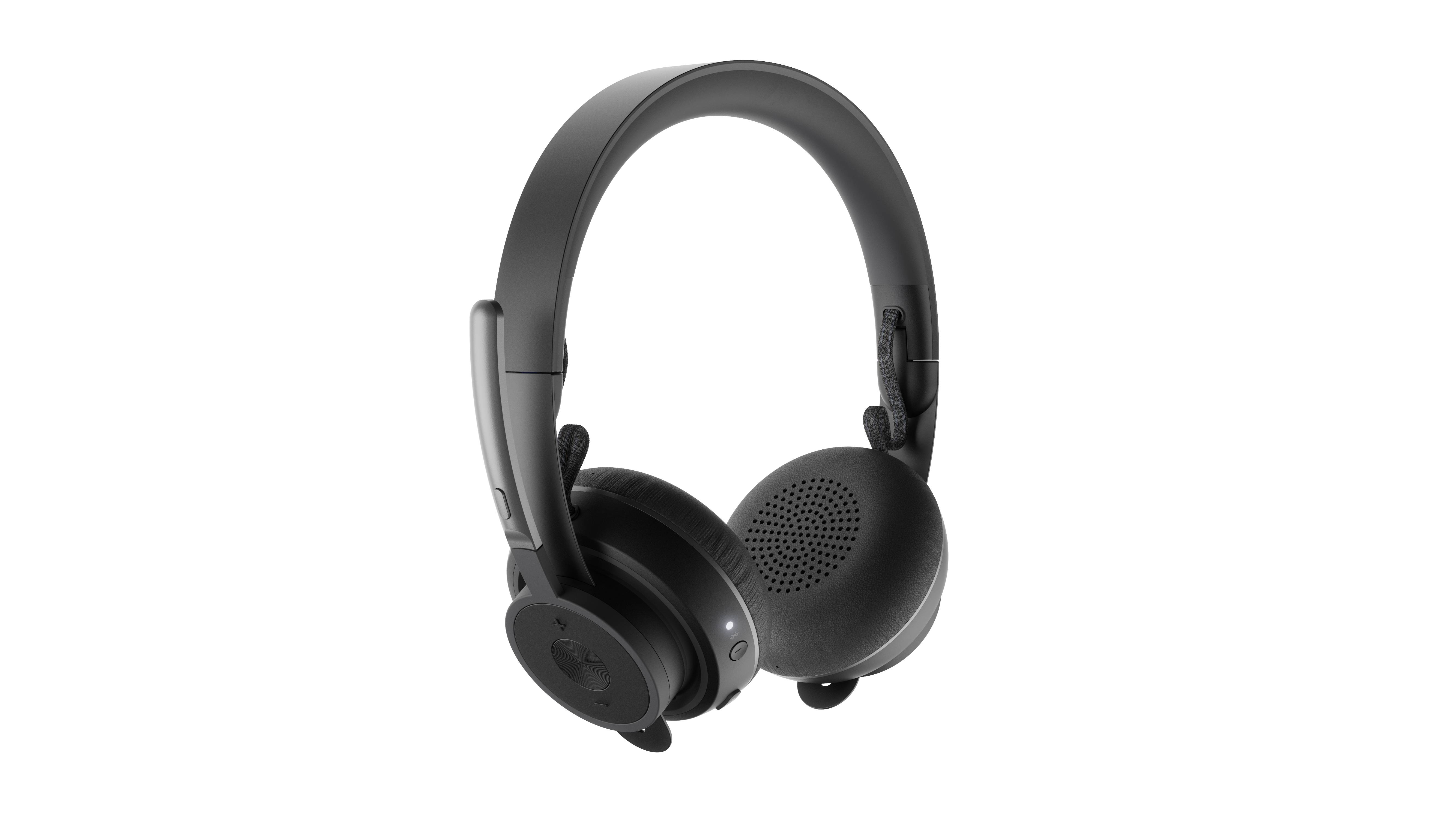 Rca Informatique - Image du produit : LOGITECH ZONE WRLS. BLUETOOOTH HEADSET GRAPHITE EMEA