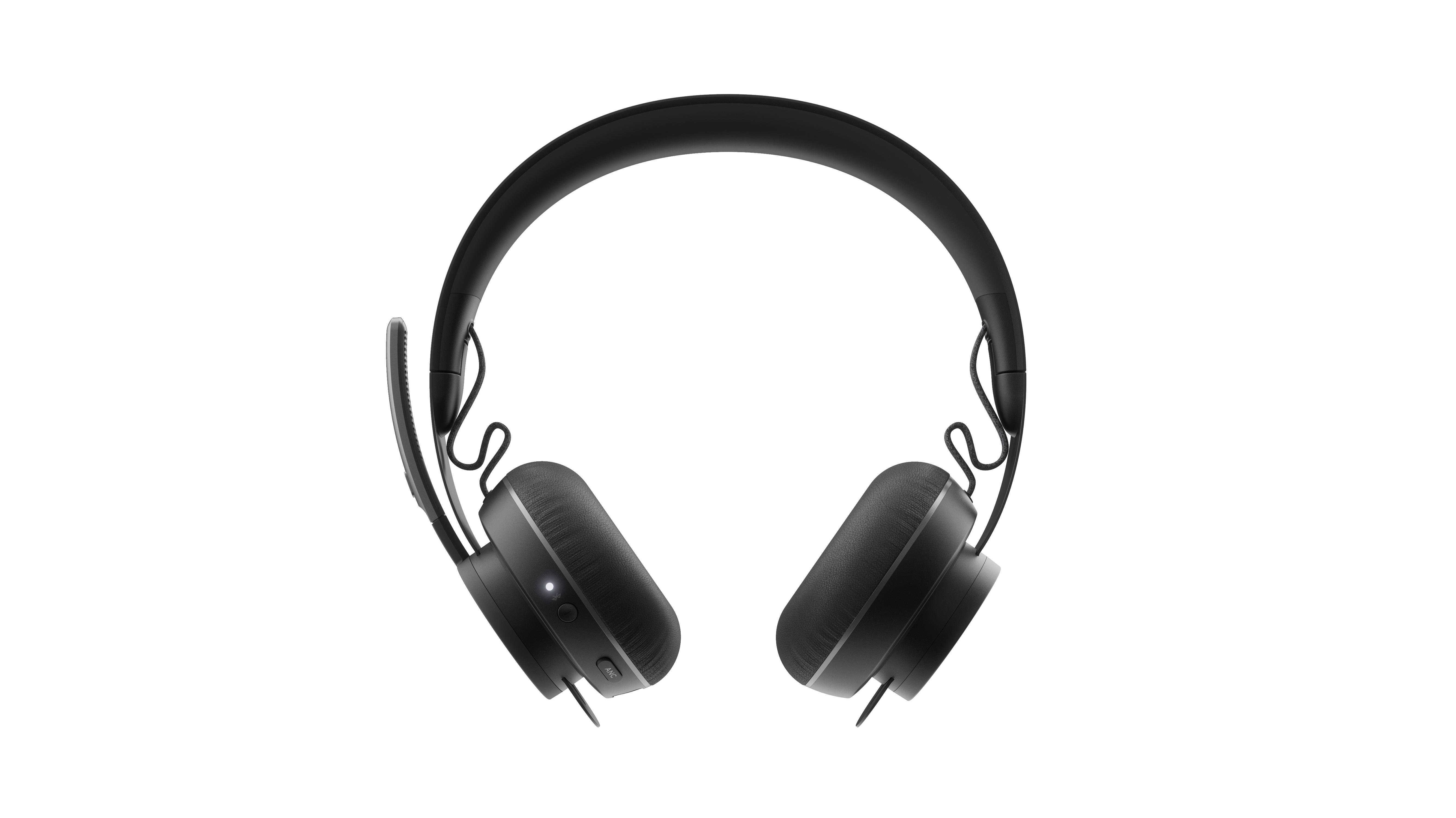 Rca Informatique - image du produit : LOGITECH ZONE WRLS. BLUETOOOTH HEADSET GRAPHITE EMEA