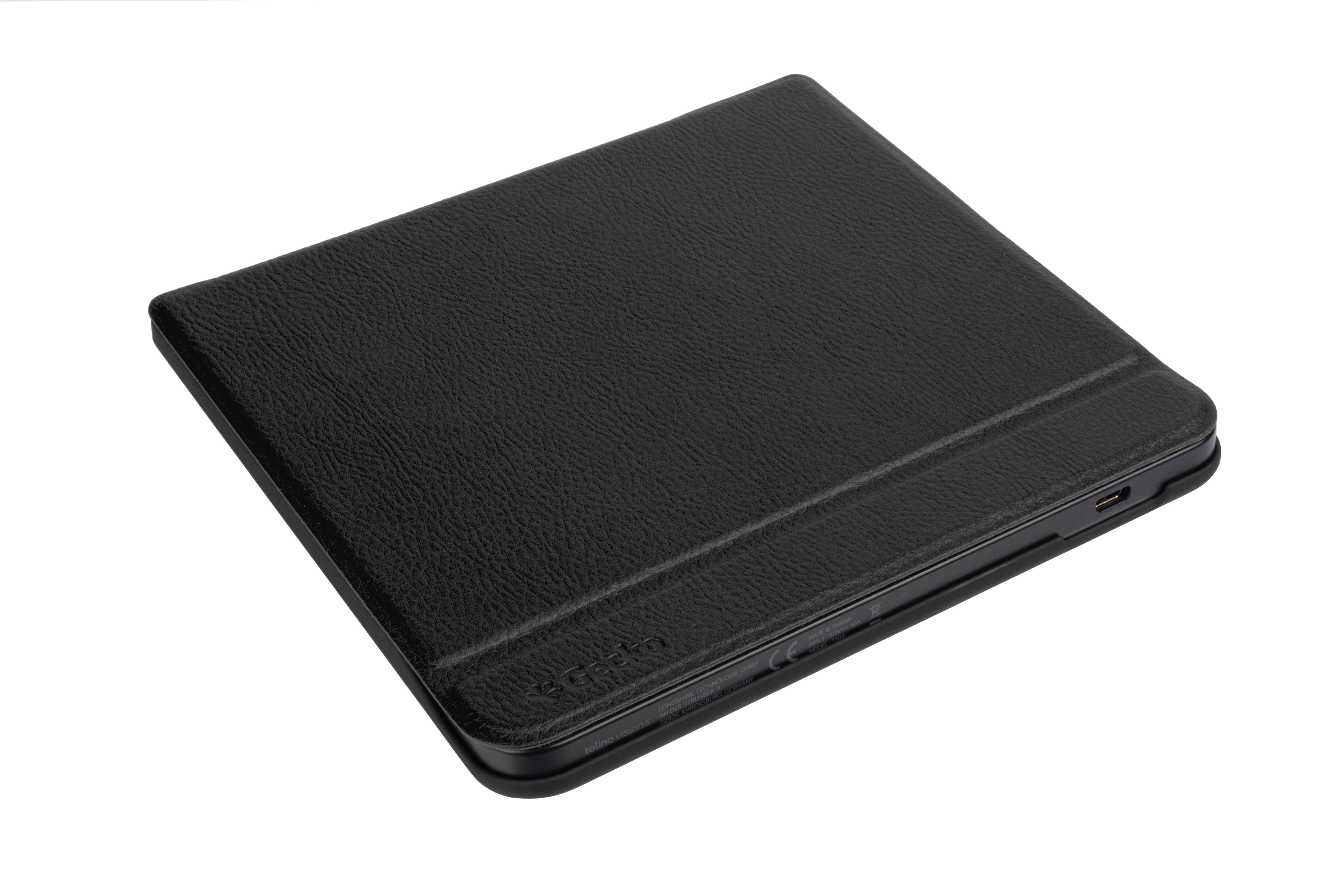 Rca Informatique - image du produit : TOLINO PAGE 2 SLIMFIT COVER BLACK