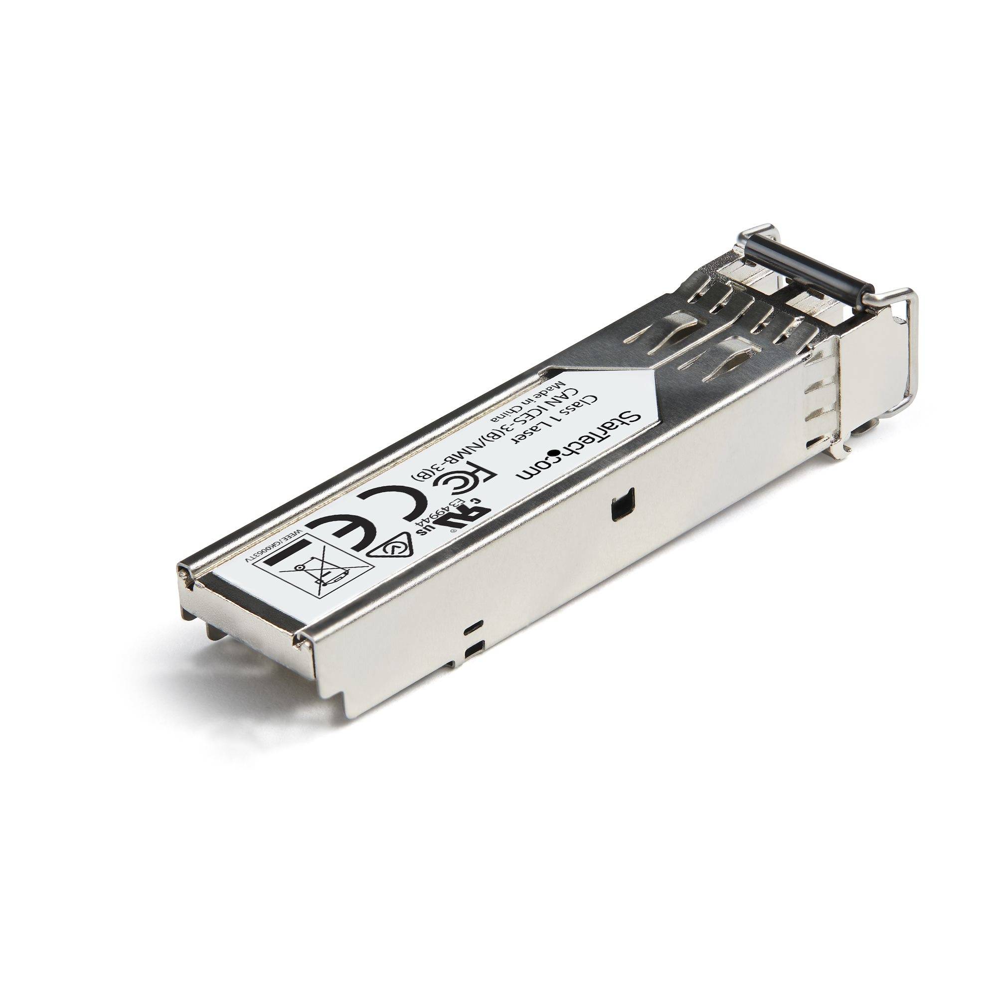 Rca Informatique - image du produit : DELL EMC SFP-1G-LX COMP - SFP MODULE - MM TRANSCEIVER