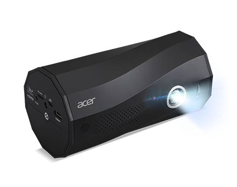 Rca Informatique - image du produit : C250I LED 1080P 300LM 5.000/1 HDMI USB WIFI EURO/UK/SWISS