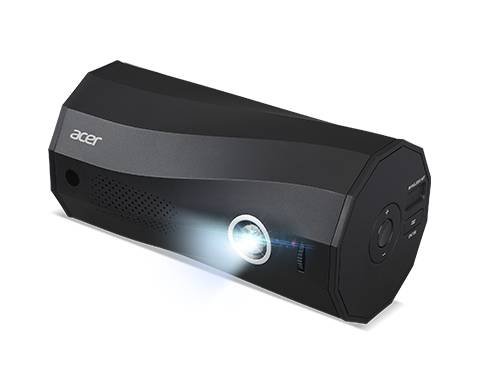 Rca Informatique - image du produit : C250I LED 1080P 300LM 5.000/1 HDMI USB WIFI EURO/UK/SWISS