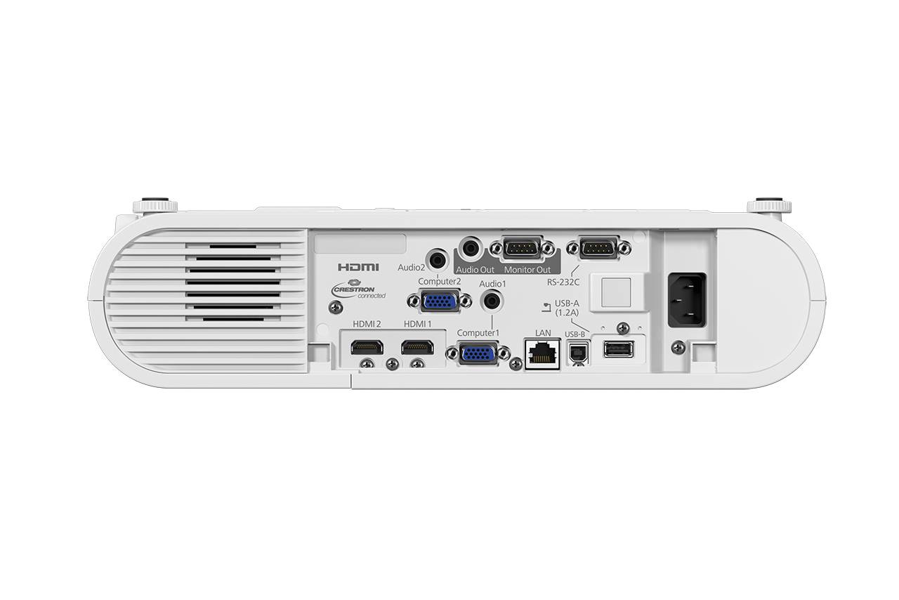 Rca Informatique - image du produit : EB-U50 WHITE 3700LMN WUXGA 1920X1200 16:10 USB 2.0